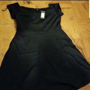 NWT City Chic, "Little Black Dress". SIZE 14/XS